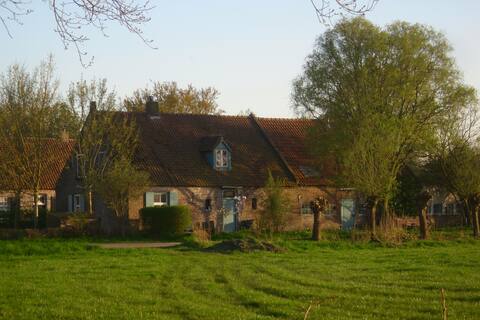 Holiday home on small cozy farmhouse