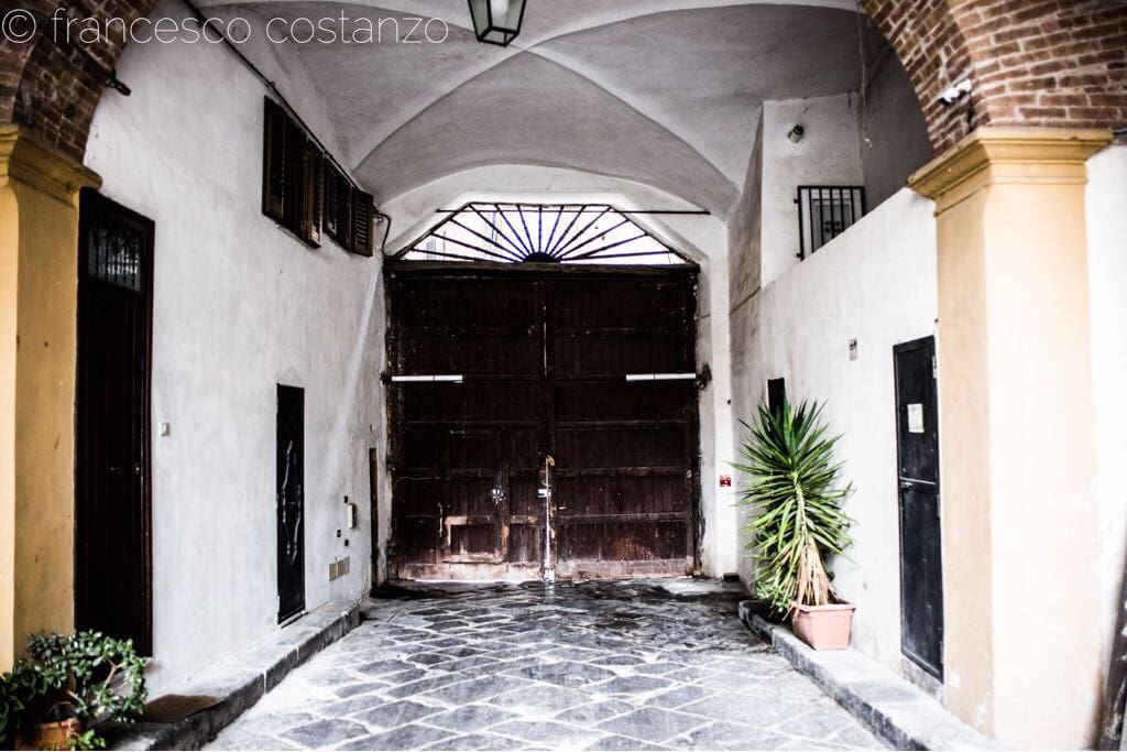 INGRESSO PALAZZO