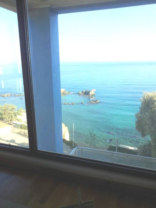 View from Living Room