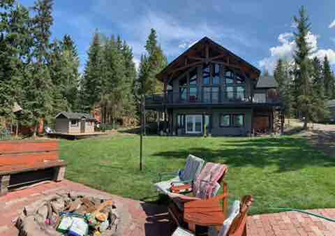 NEW, Stunning Timberframe home awaits you!