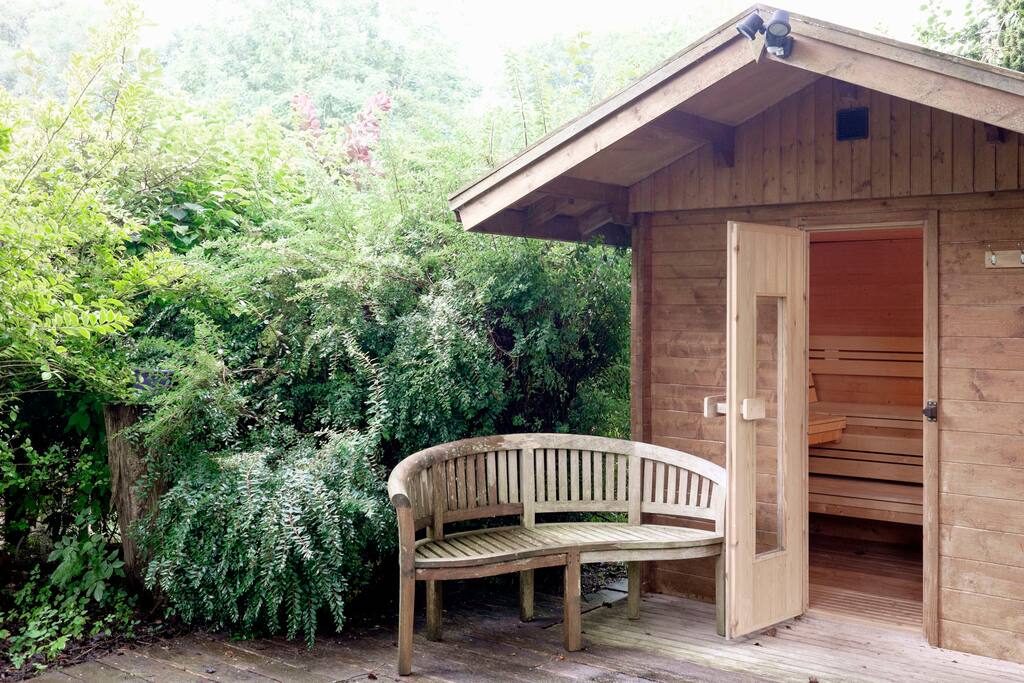 Finnish Sauna
