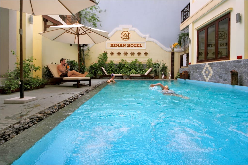 Swimming pool