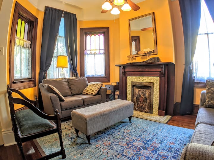 Lower Garden District, La NouvelleOrléans locations de vacances et