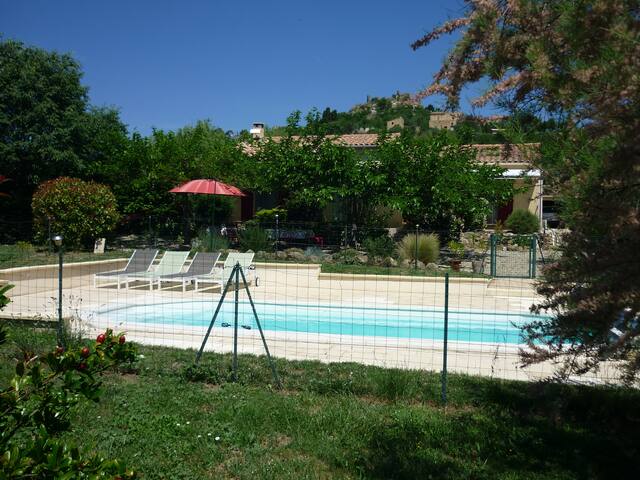 Lou Cigaloun, peace and quiet in Provence