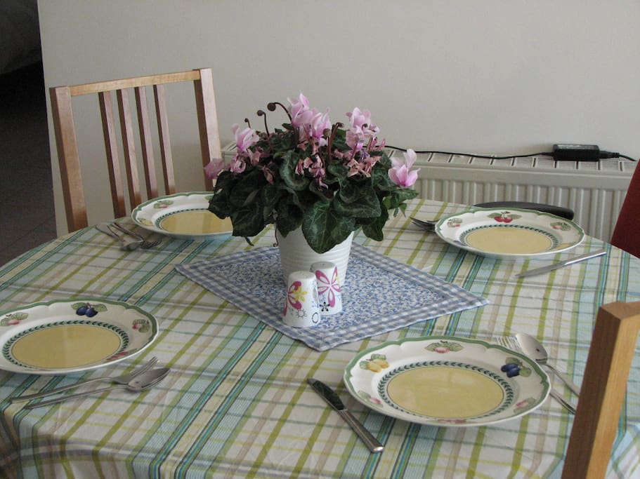 Be my guest