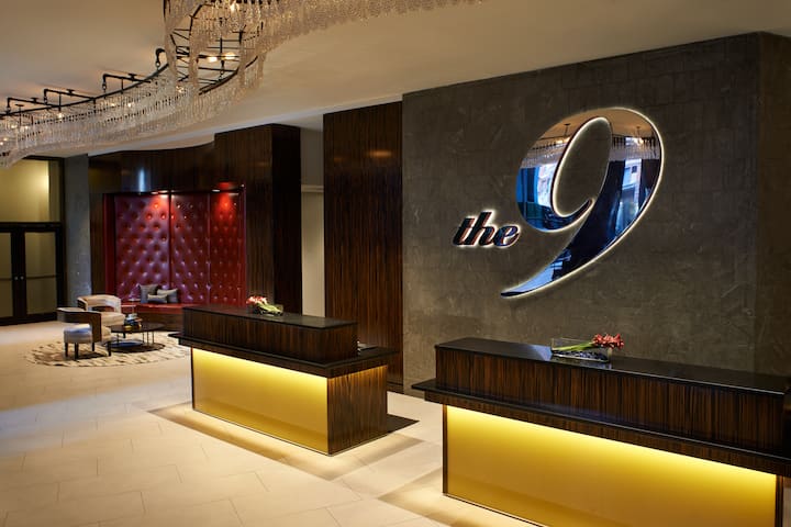 The 9 In Downtown; Available For 30+ Day Stays - Cleveland, OH