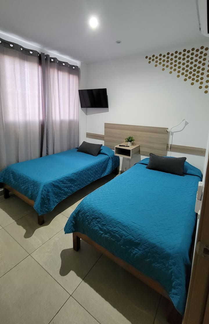 غرفة النوم 1