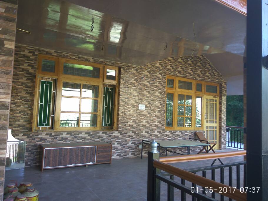 Front Baranda