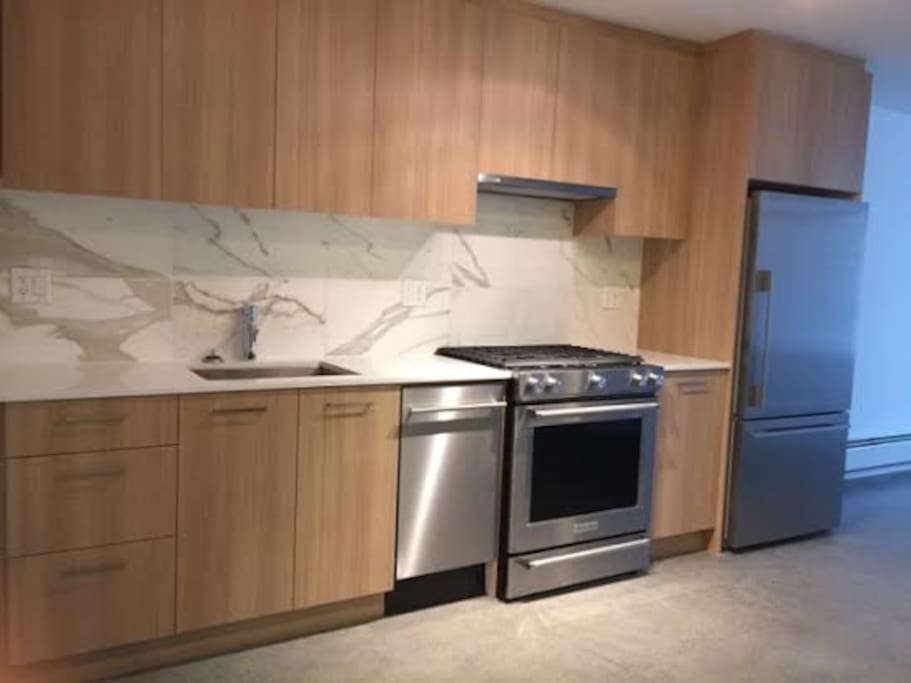 shared kitchen