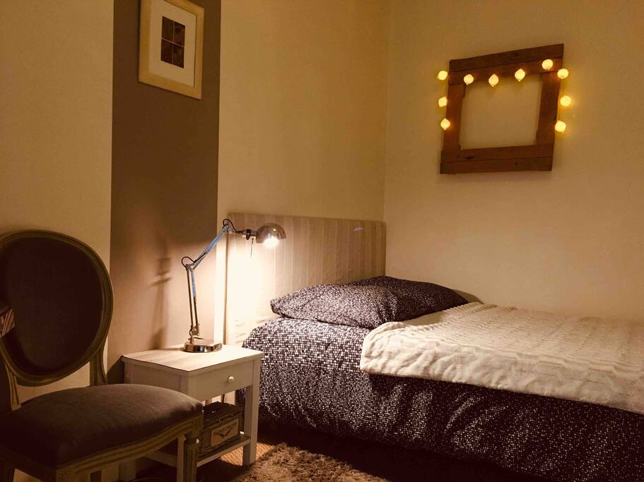 La chambre / Room