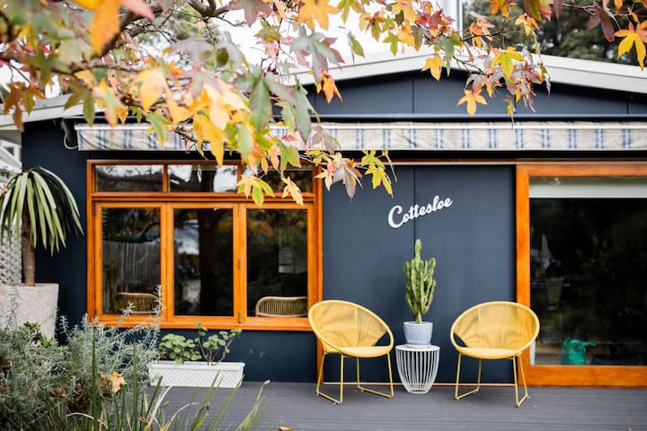 Cottesloe Beach Shack : Barwon Heads -Pet Friendly