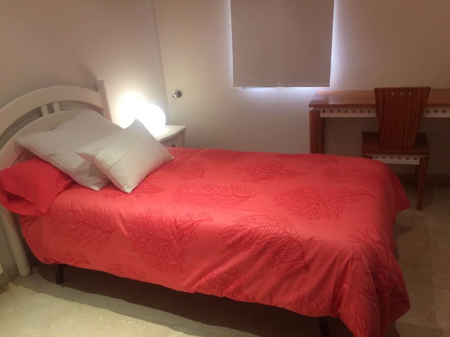 La habitación