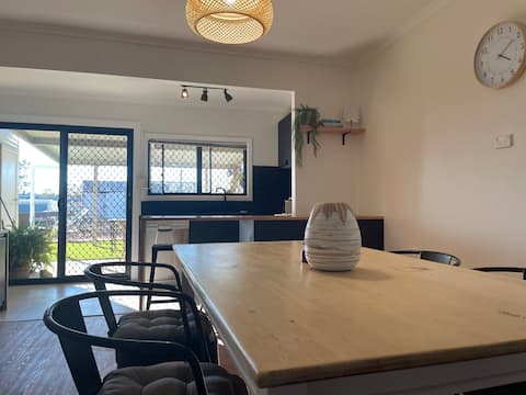 Fred’s house: contemporary meets the outback