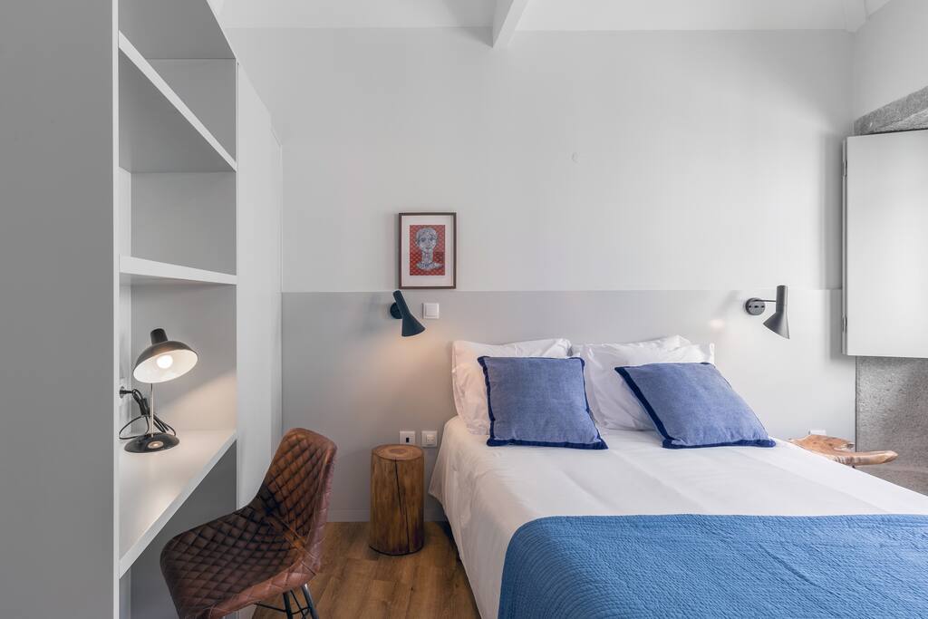 Maria Muralha Guest House - Superior Room 3