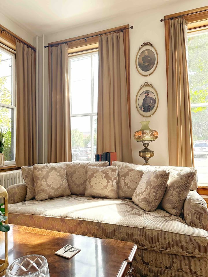 Lincoln Suite At Olinger House - Gettysburg, PA