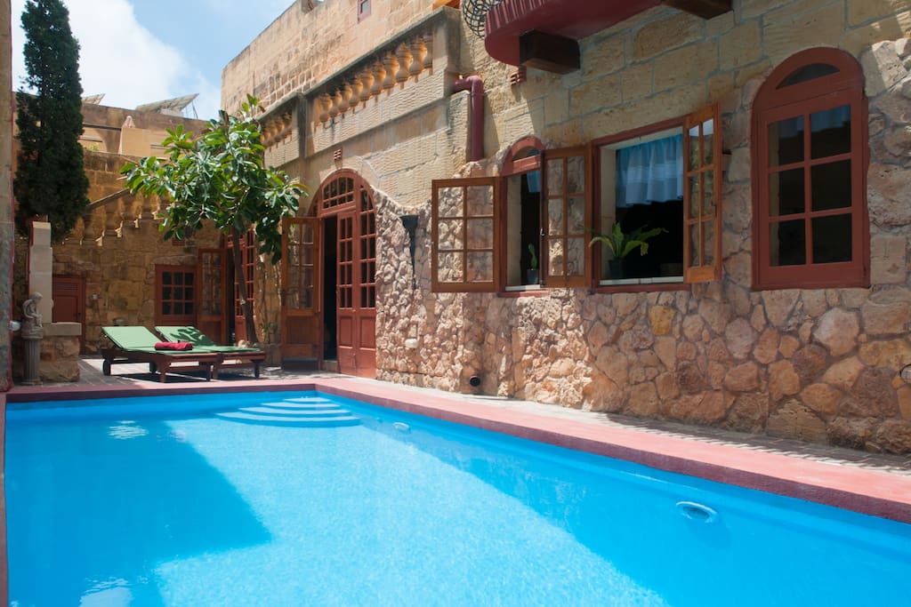 Your own private pool