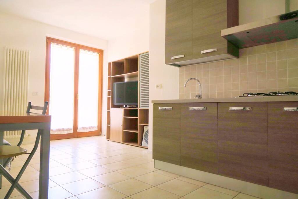 Salotto, living room