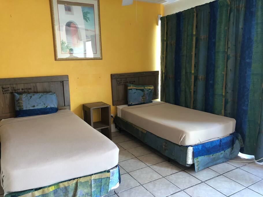 Twin Beds