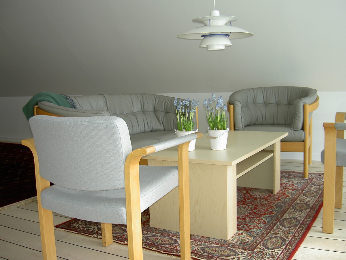 Dnevni boravak na 1. katu