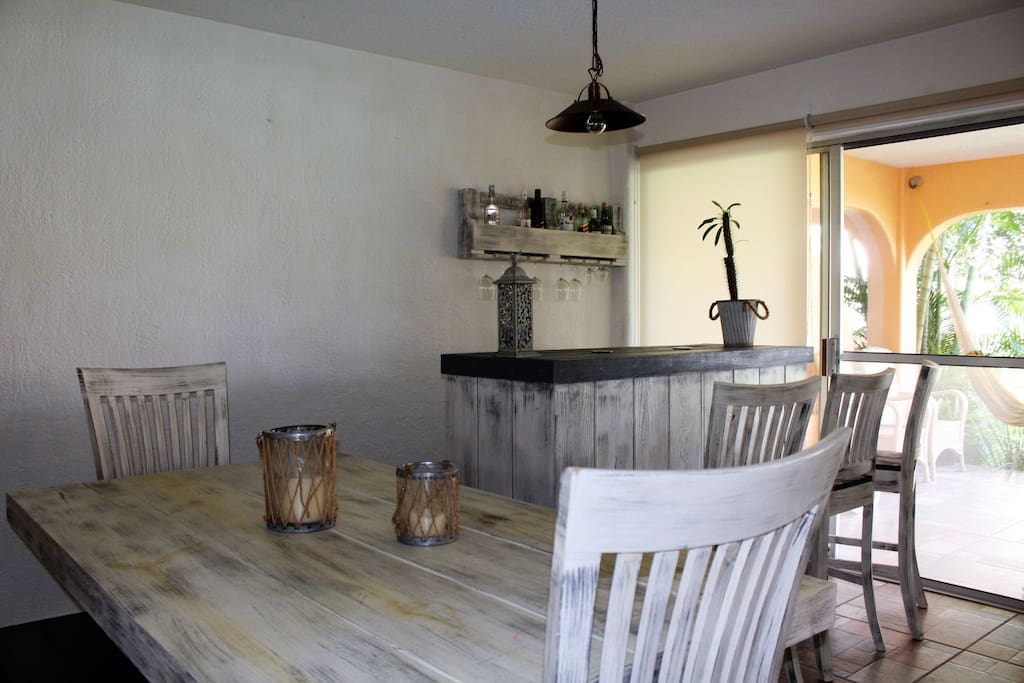 Comedor y cantina