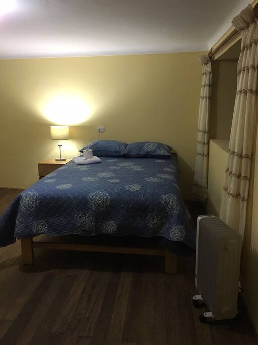 Calm and cozy private room