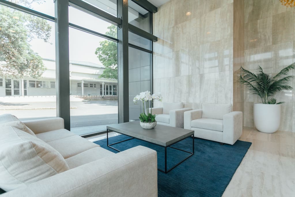 Main foyer