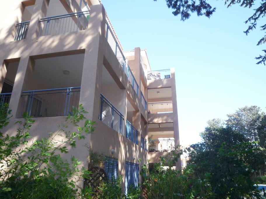 new building