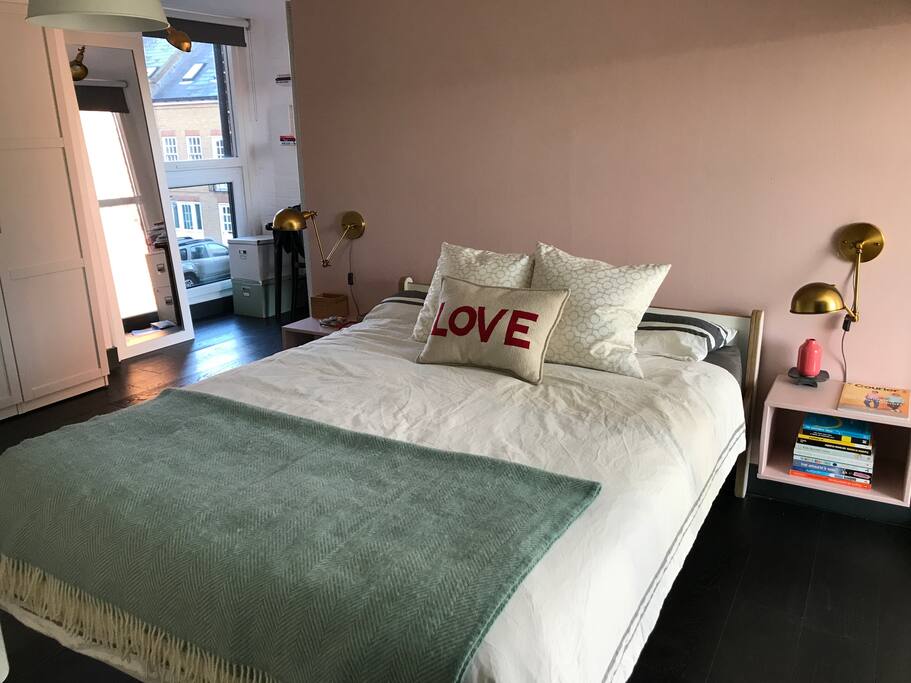Double Bedroom