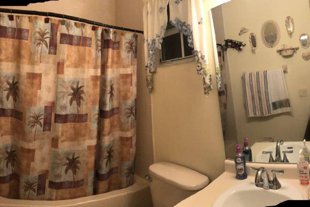 Full Bathroom