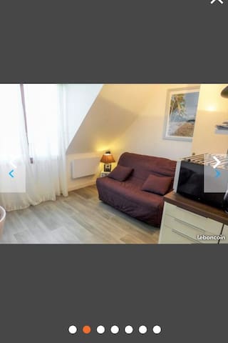 Cabourg 300m de la mer, 50m  de la thalasso à pied