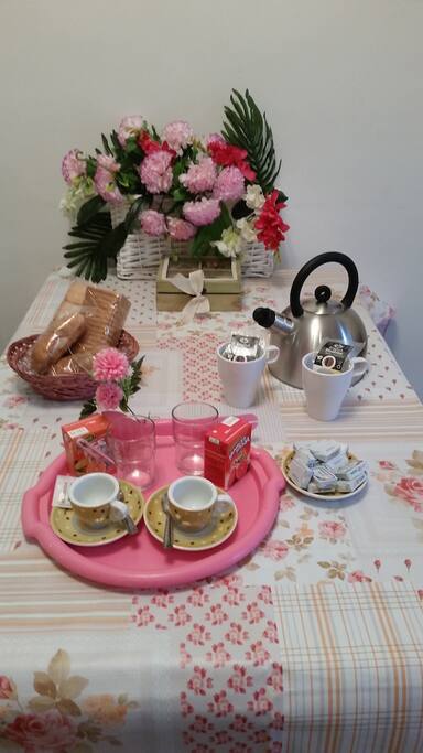 Colazione