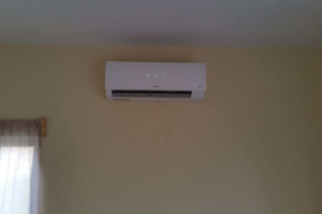 Rooms with Air-conditioning