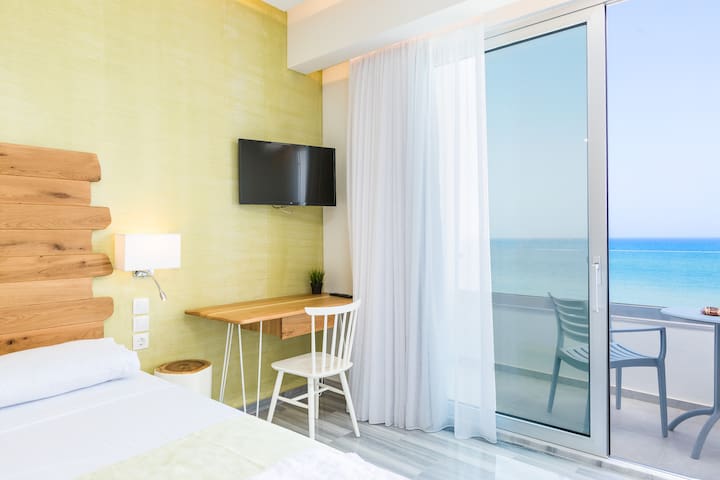 Meltemi Coast suites managed Airbnb listing 3