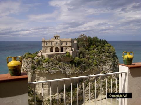 Tropea - Exclusive Apartment in the old town
