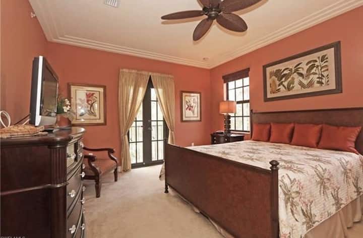 主卧-特大双人床