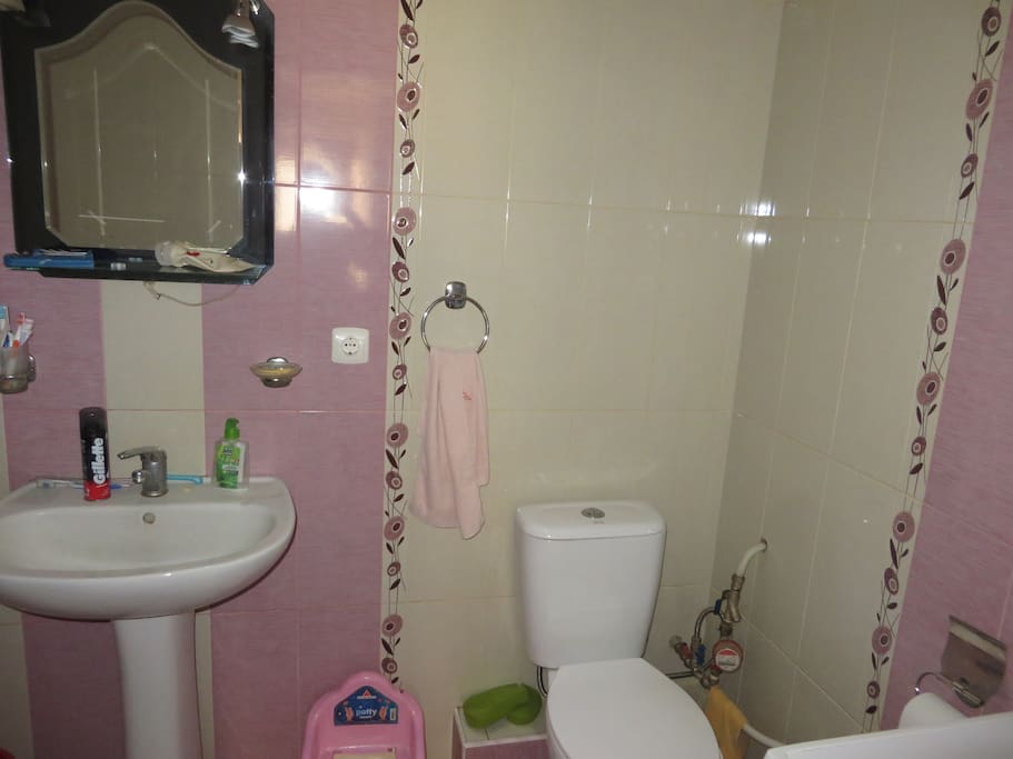 bathroom