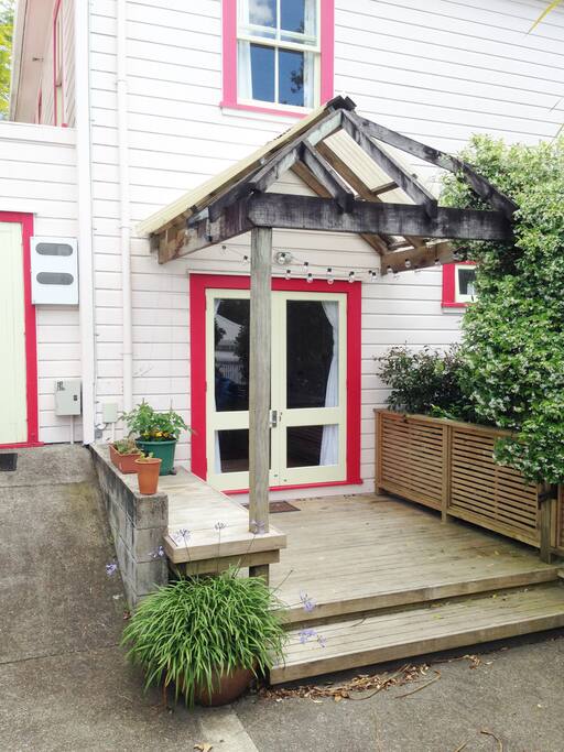 Entrance