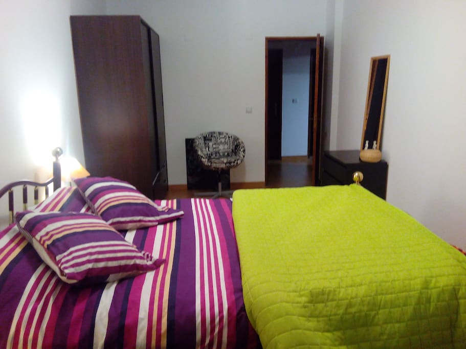 double bedroom
