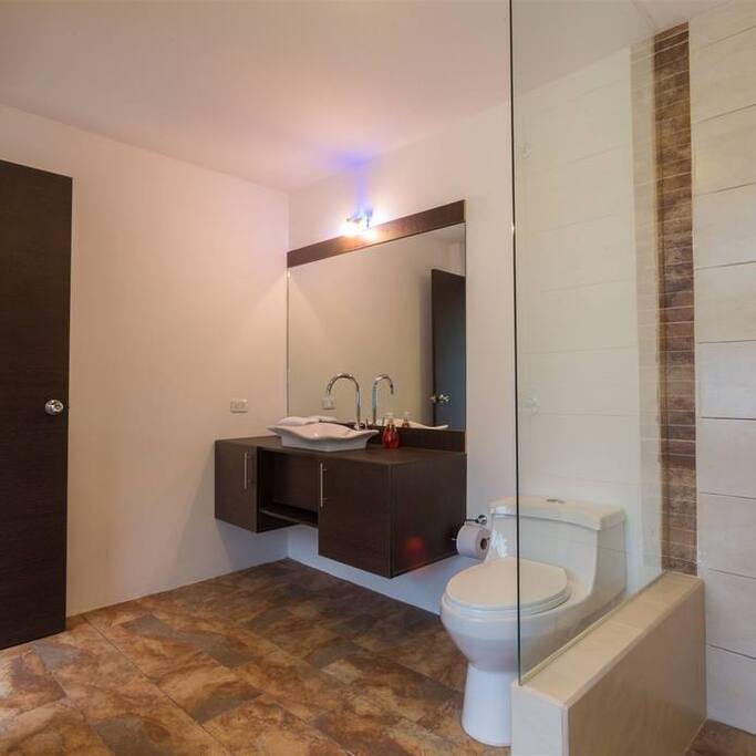 Baño Máster Casa del Balcón - El Recreo