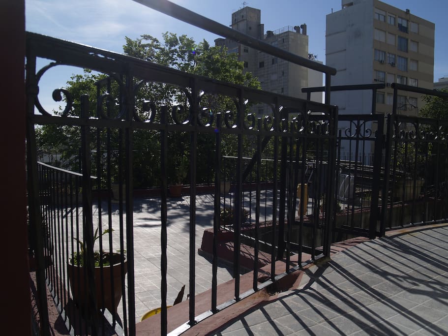 terraza