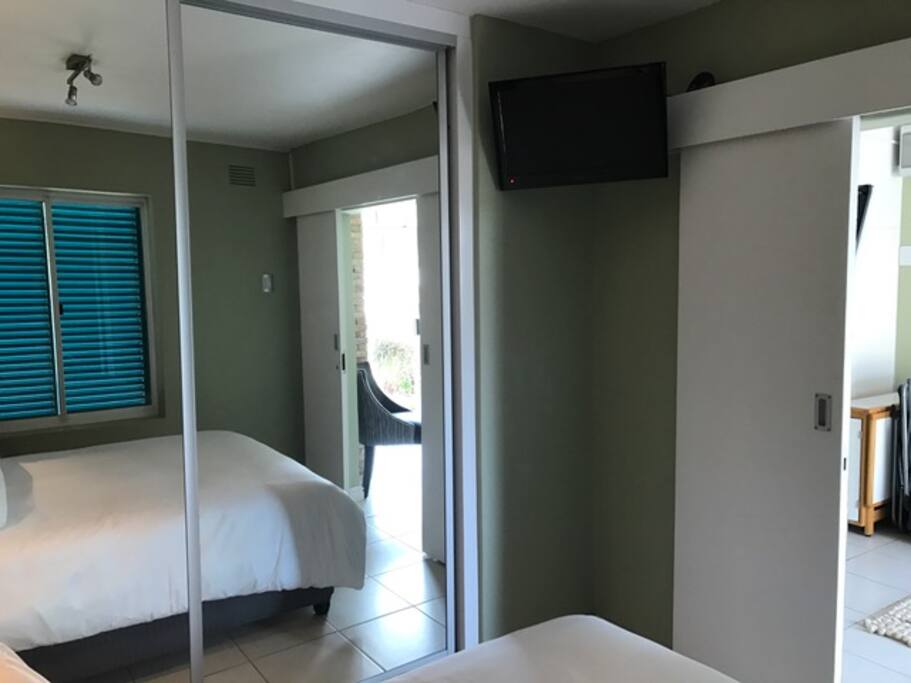 Bedroom 1 TV