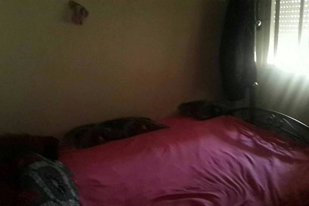 this is only the bedroom