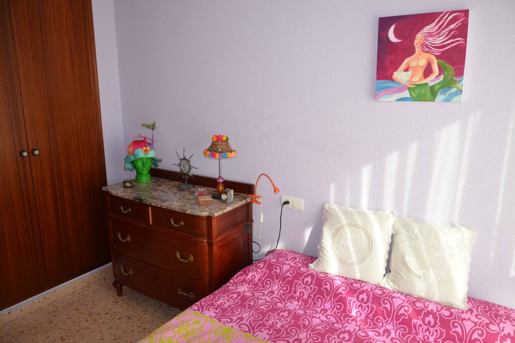Habitación/ Guestroom