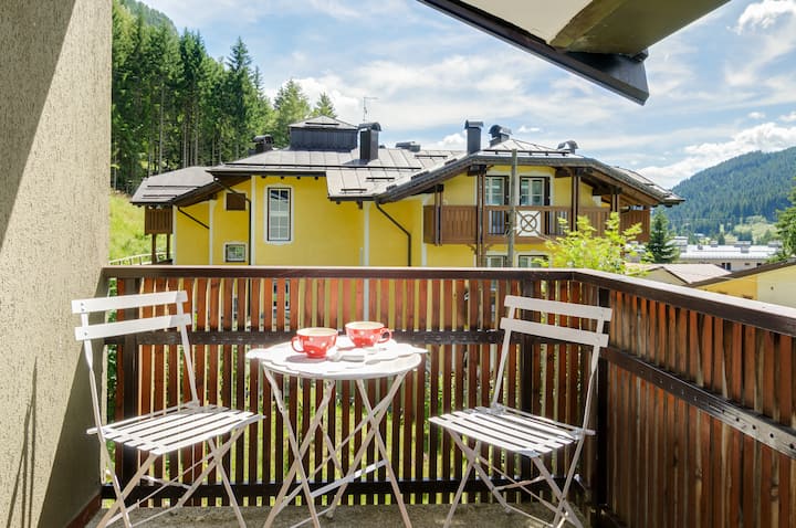 Campiglio: Great for families