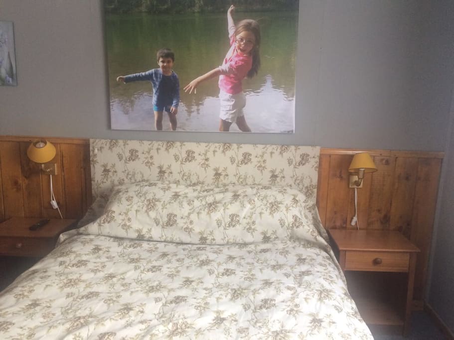 Habitación Cama doble