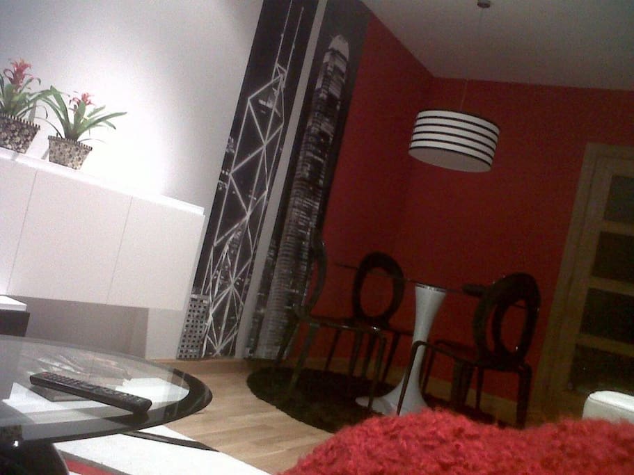 Salon zona comedor