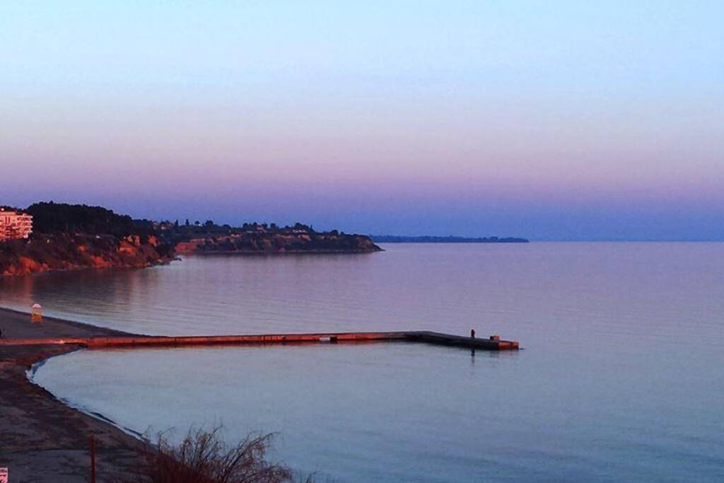 Small Port of Kallikratia