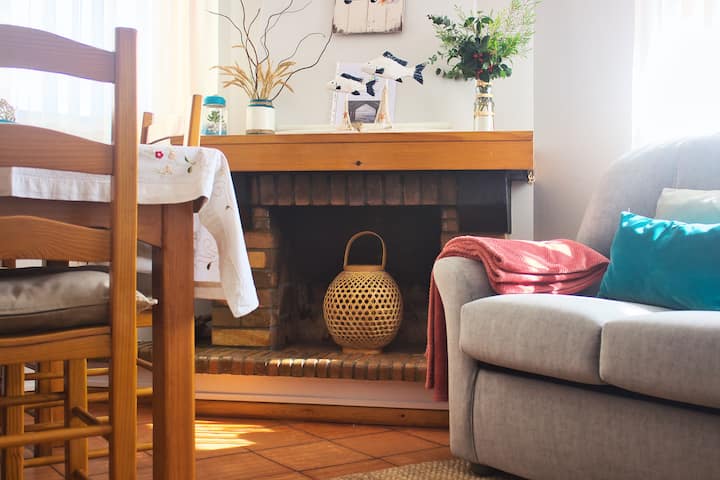 Dunas Beach Apartment | 3 Min Praia - Nogueira da Regedoura