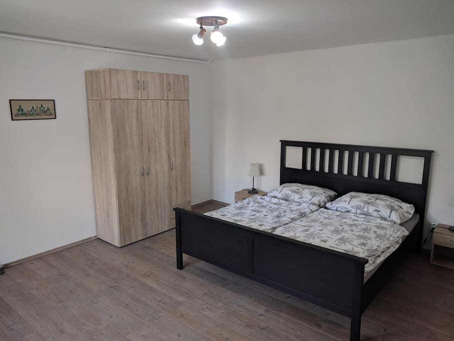 Master bedroom.