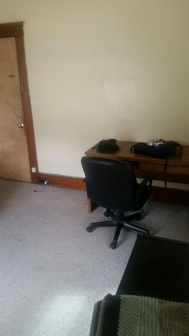 Bedroom desk